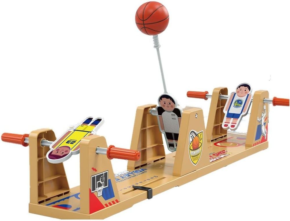 ΕΠΙΤΡΑΠΕΖΙΟ ΜΠΑΣΚΕΤ LUNA LUNA