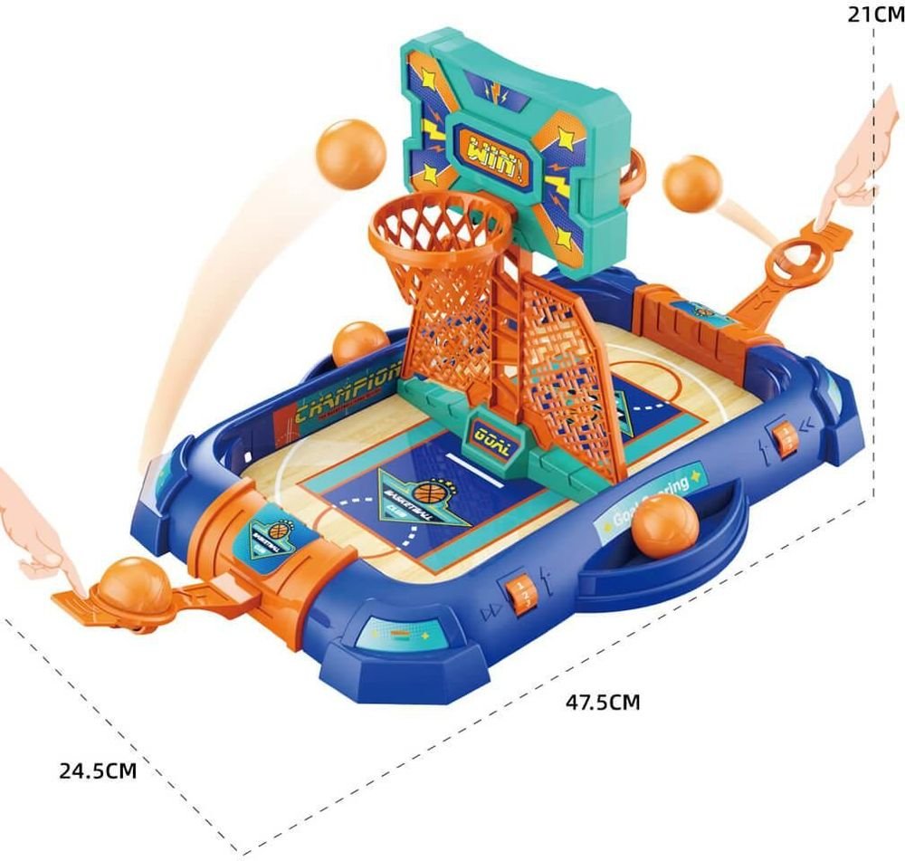 ΜΠΑΣΚΕΤΑ LUNA ΜΕ ΔΥΟ ΤΑΜΠΛΟ