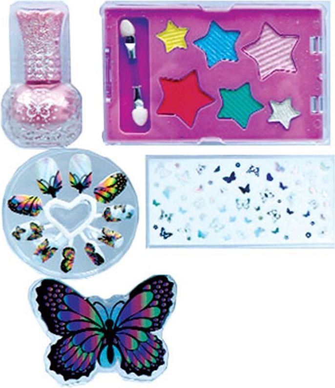 LUNA ΣΕΤ ΜΑΚΙΓΙΑΖ LUNA GO GO GLAM 21 ΤΜΧ