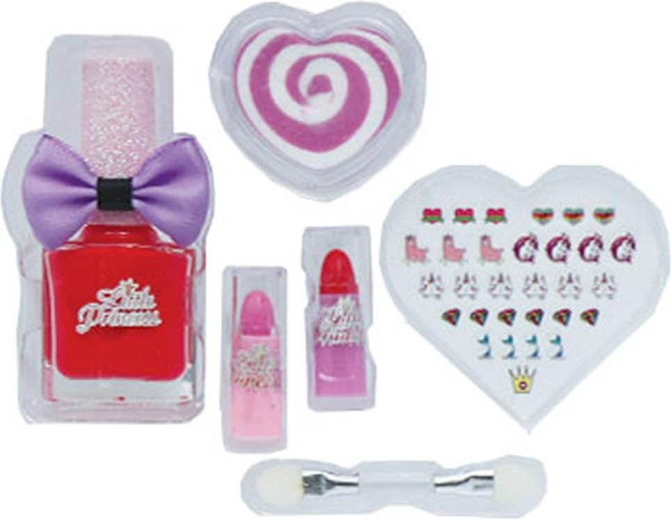 ΣΕΤ ΜΑΚΙΓΙΑΖ LUNA GO GO GLAM 6 ΤΜΧ LUNA