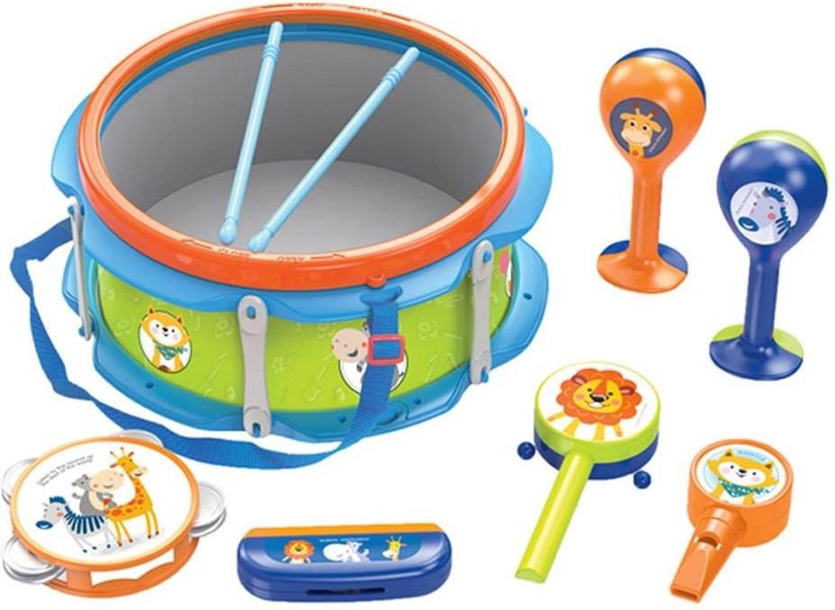 ΣΕΤ ΜΟΥΣΙΚΑ ΟΡΓΑΝΑ LUNA 7 ΤΜΧ LUNA