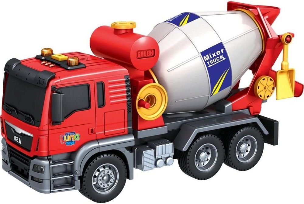 ΜΠΕΤΟΝΙΕΡΑ LUNA FRICTION 1:14 ΜΕ ΗΧΟ ΚΑΙ ΦΩΣ LUNA