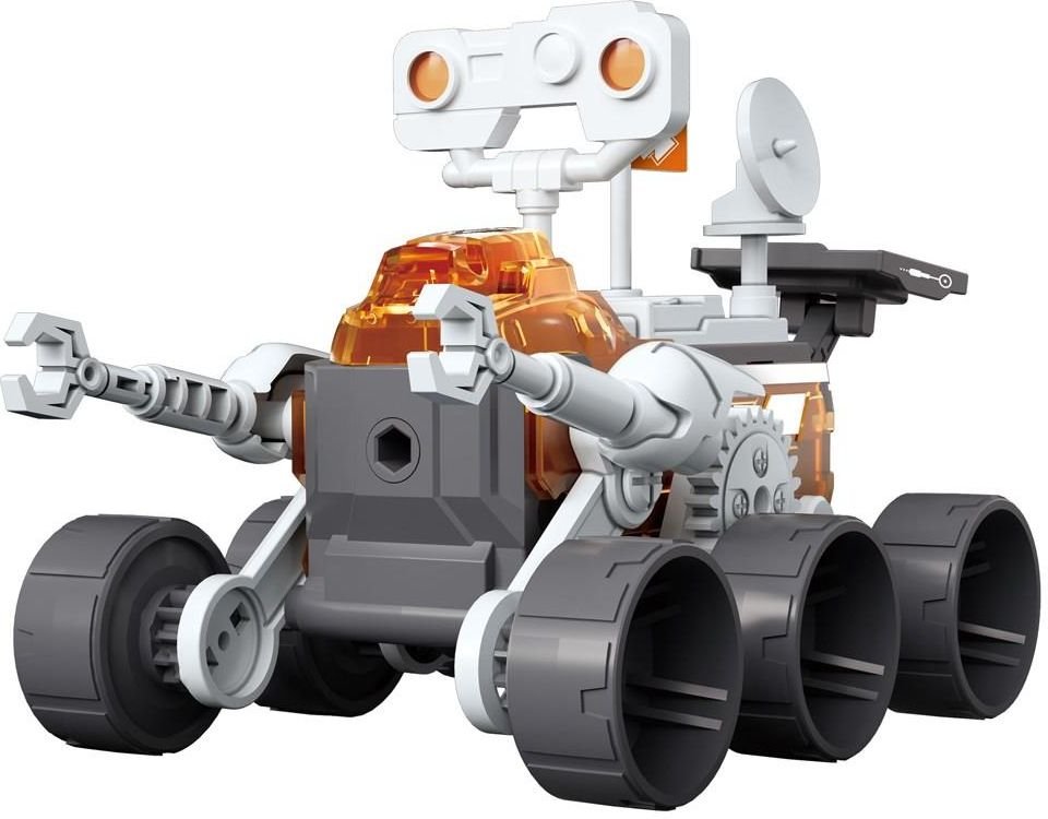 ΟΧΗΜΑΤΑ ΔΙΑΣΤΗΜΑΤΟΣ LUNA STEM 4 IN 1 DIY 138 ΤΜΧ LUNA