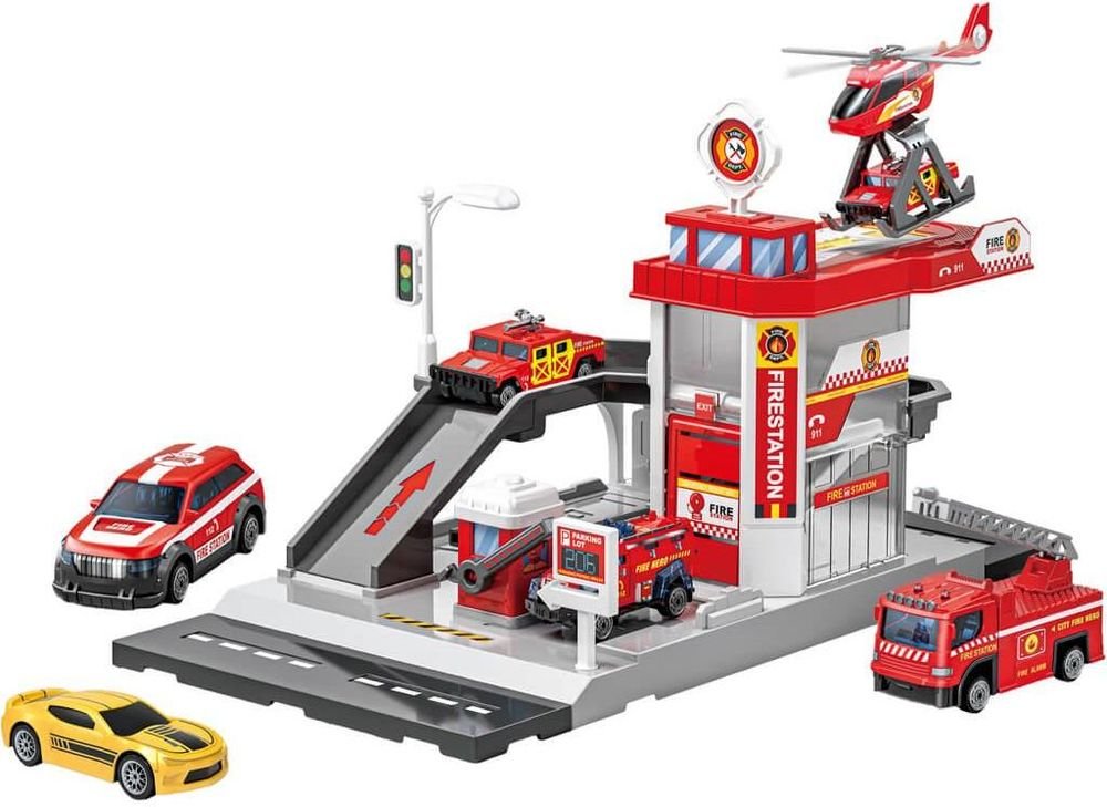 ΠΑΡΚΙΝΓΚ ΠΥΡΟΣΒΕΣΤΙΚΗ LUNA ME 2 ΜΕΤΑΛΛΙΚΑ ΟΧΗΜΑΤΑ 24 TMX LUNA