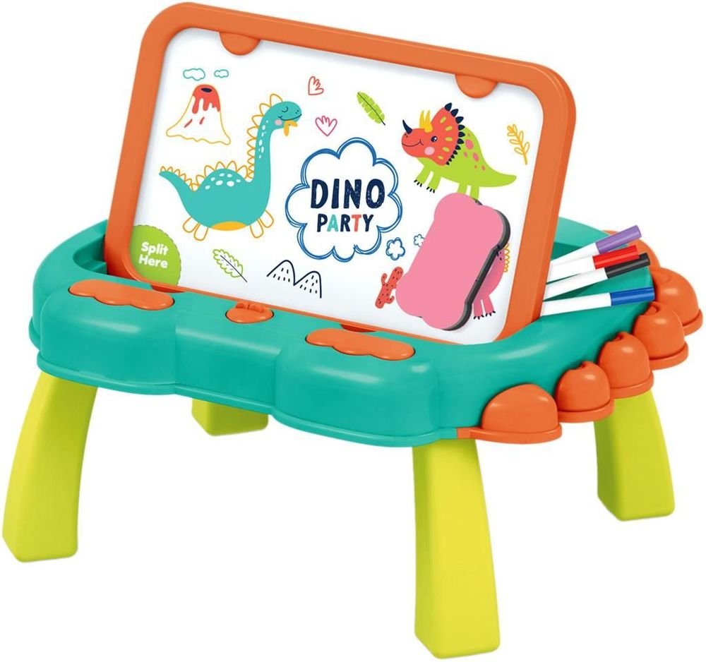 ΠΙΝΑΚΑΣ LUNA ΜΑΓΙΚΟΣ ΕΠΙΔΑΠΕΔΙΟΣ ΠΡΑΣΙΝΟΣ LUNA