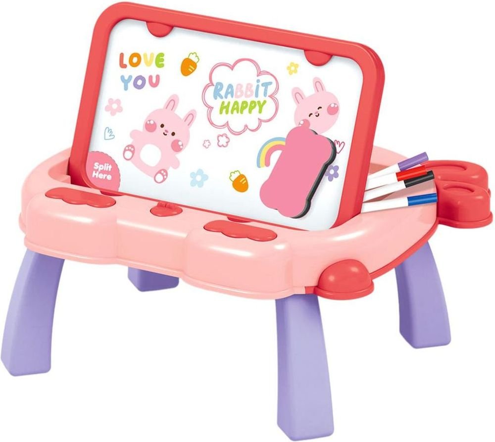 LUNA ΠΙΝΑΚΑΣ LUNA ΜΑΓΙΚΟΣ ΕΠΙΔΑΠΕΔΙΟΣ ΡΟΖ