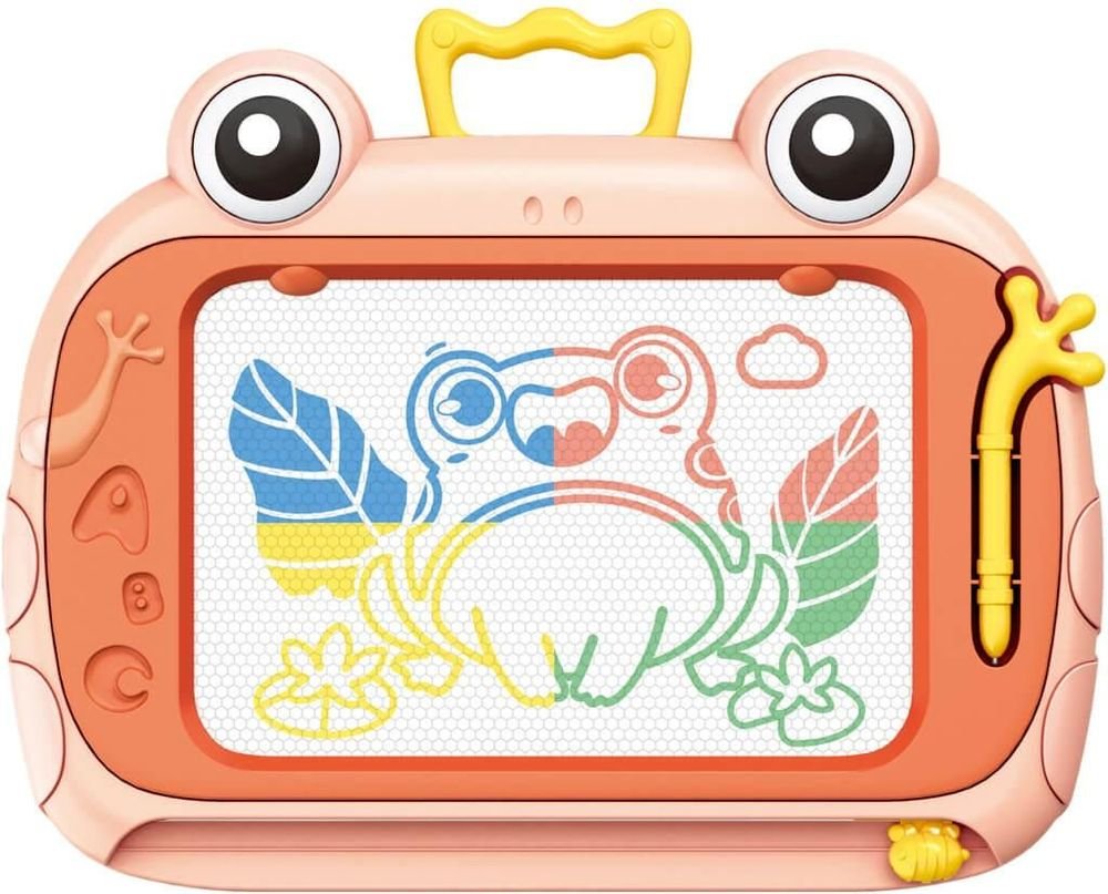 ΠΙΝΑΚΑΣ LUNA ΜΑΓΙΚΟΣ ΠΟΡΤΟΚΑΛΙ LUNA