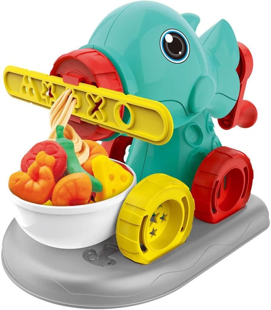 ΠΛΑΣΤΟΖΥΜΑΡΑΚΙΑ LUNA ΜΗΧΑΝΗ ΖΩΑΚΙ LUNA