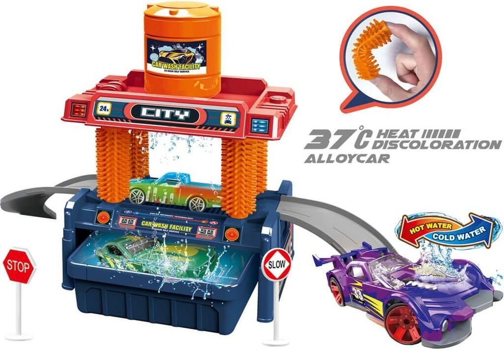 ΠΑΡΚΙΝΓΚ LUNA ME 1 ΜΕΤΑΛΛΙΚΟ ΟΧΗΜΑ ΠΟΥ ΑΛΛΑΖΕΙ ΧΡΩΜΑ LUNA