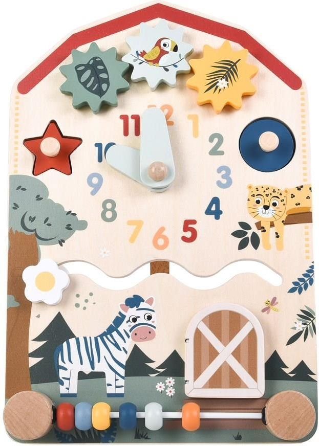 ΠΙΝΑΚΑΣ ΔΡΑΣΤΗΡΙΟΤΗΤΩΝ LUNA TOYS LUNA