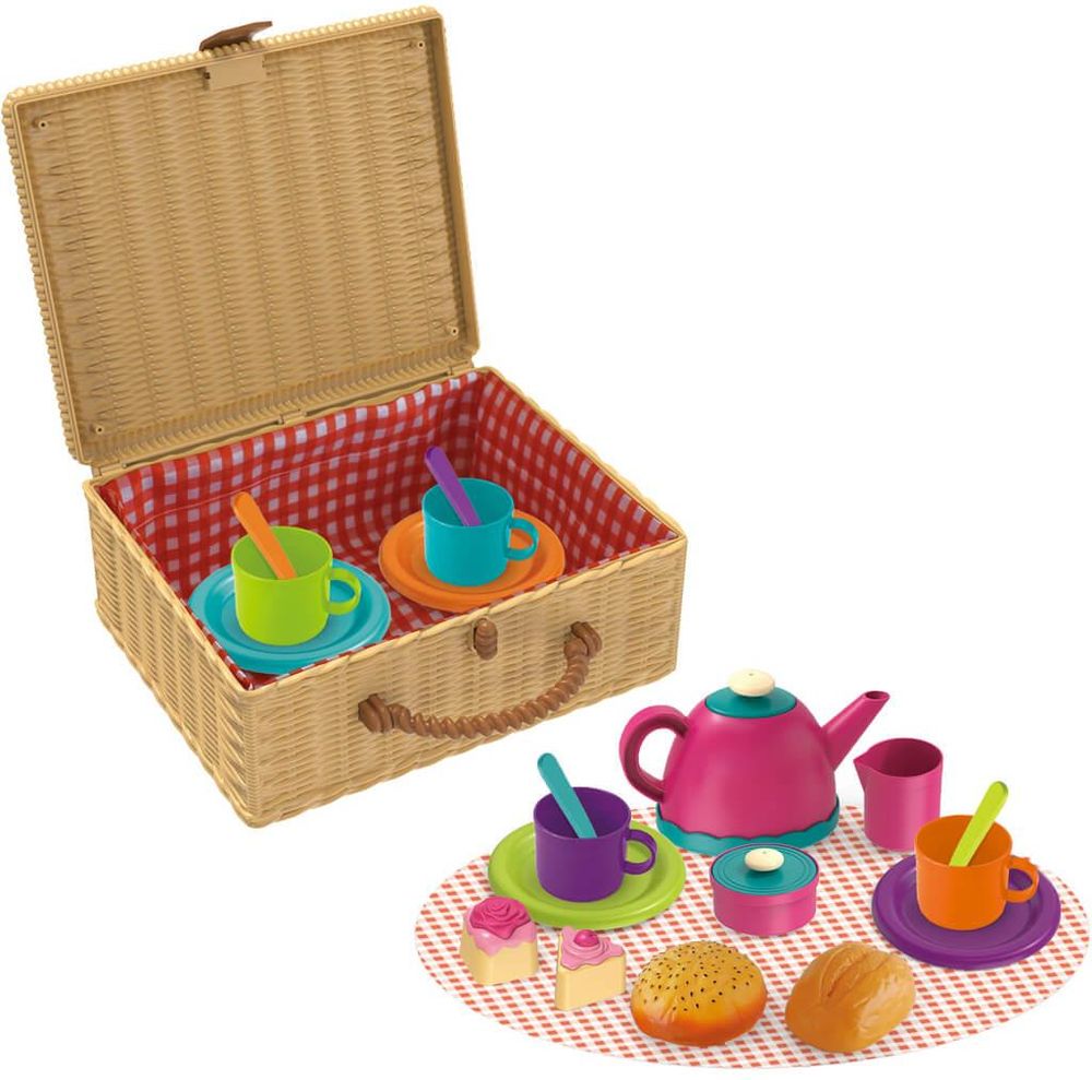 LUNA ΠΙΚΝΙΚ ΣΕΤ LUNA 23 ΤΜΧ