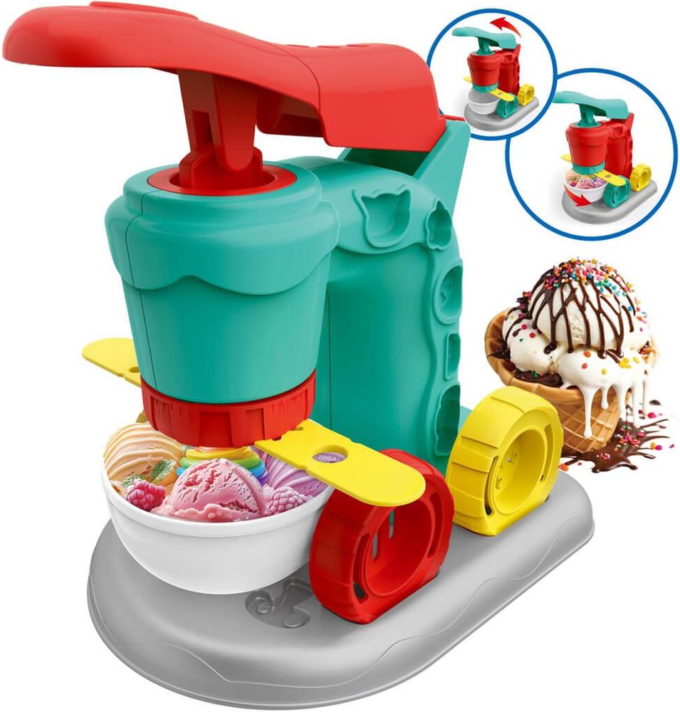 ΠΛΑΣΤΟΖΥΜΑΡΑΚΙΑ LUNA ΜΗΧΑΝΗ 12 ΧΡΩΜΑΤΑ