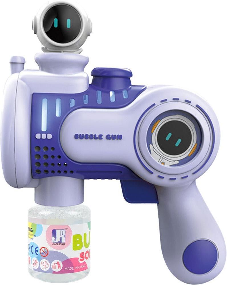 ΠΙΣΤΟΛΙ ΣΑΠΟΥΝΟΦΟΥΣΚΑΣ LUNA ROBOT ΜΕ ΦΩΣ