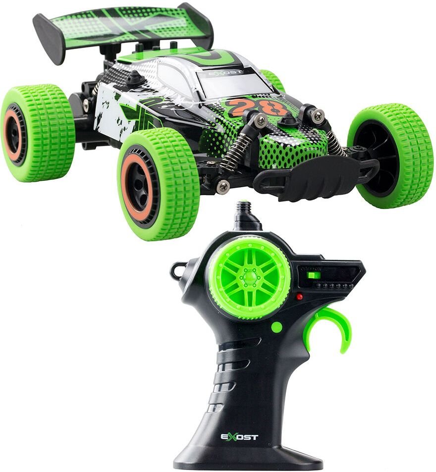 ΤΗΛΕΚΑΤΕΥΘΥΝΟΜΕΝΟ ΑΥΤΟΚΙΝΗΤΟ EXOST DUST STORM EXOST