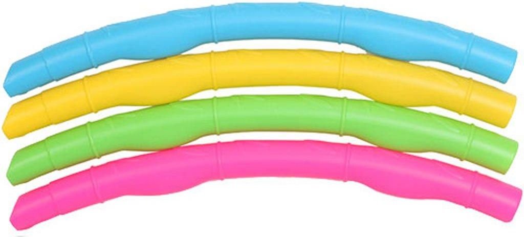 LUNA ΣΤΕΦΑΝΙ ΓΥΜΝΑΣΤΙΚΗΣ LUNA HULA HOOP ΠΟΛΥΧΡΩΜΟ 83 CM