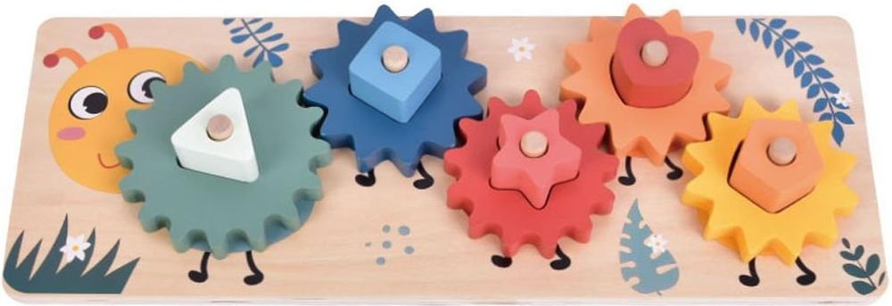 ΣΦΗΝΩΜΑΤΑ ΞΥΛΙΝΑ LUNA TOYS ΚΑΜΠΙΑ LUNA