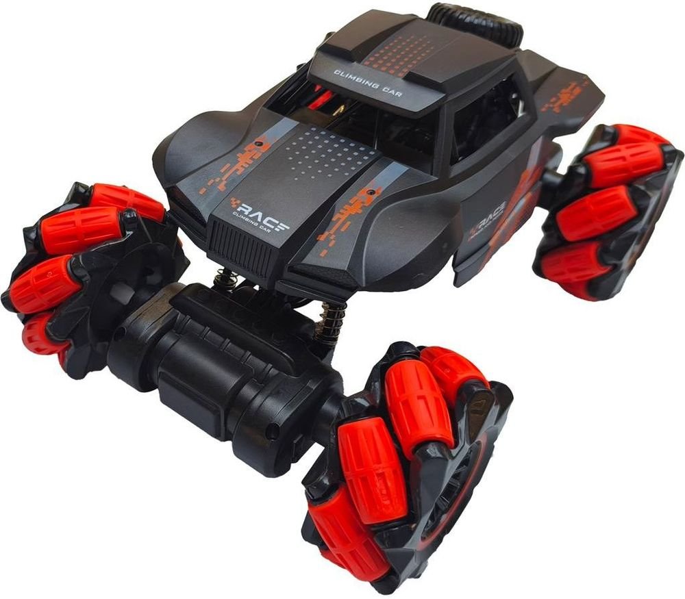 ΤΗΛΕΚΑΤΕΥΘΥΝΟΜΕΝΟ 4Χ4 ΑΝΑΡΡΙΧΗΣΗΣ LUNA 1:18 2.4G ΚΟΚΚΙΝΟ