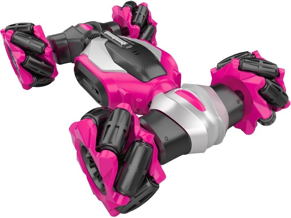 ΤΗΛΕΚΑΤΕΥΘΥΝΟΜΕΝΟ LUNA 2.4G ΜΕ ΦΩΣ ΚΑΙ ΗΧΟ ΦΟΥΞΙΑ LUNA