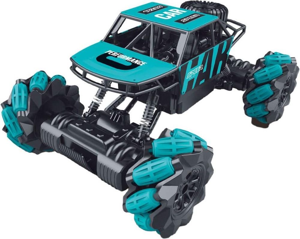 ΤΗΛΕΚΑΤΕΥΘΥΝΟΜΕΝΟ ΑΥΤΟΚΙΝΗΤΟ LUNA 4Χ4 2.4G ΜΠΛΕ LUNA