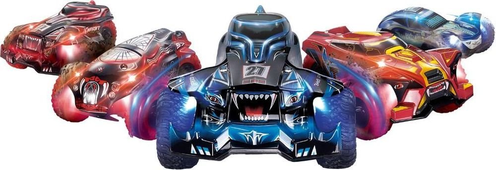 ΤΗΛΕΚΑΤΕΥΘΥΝΟΜΕΝΟ ΑΥΤΟΚΙΝΗΤΟ LUNA 2.4G 1:14 ΜΕ ΦΩΣ LUNA