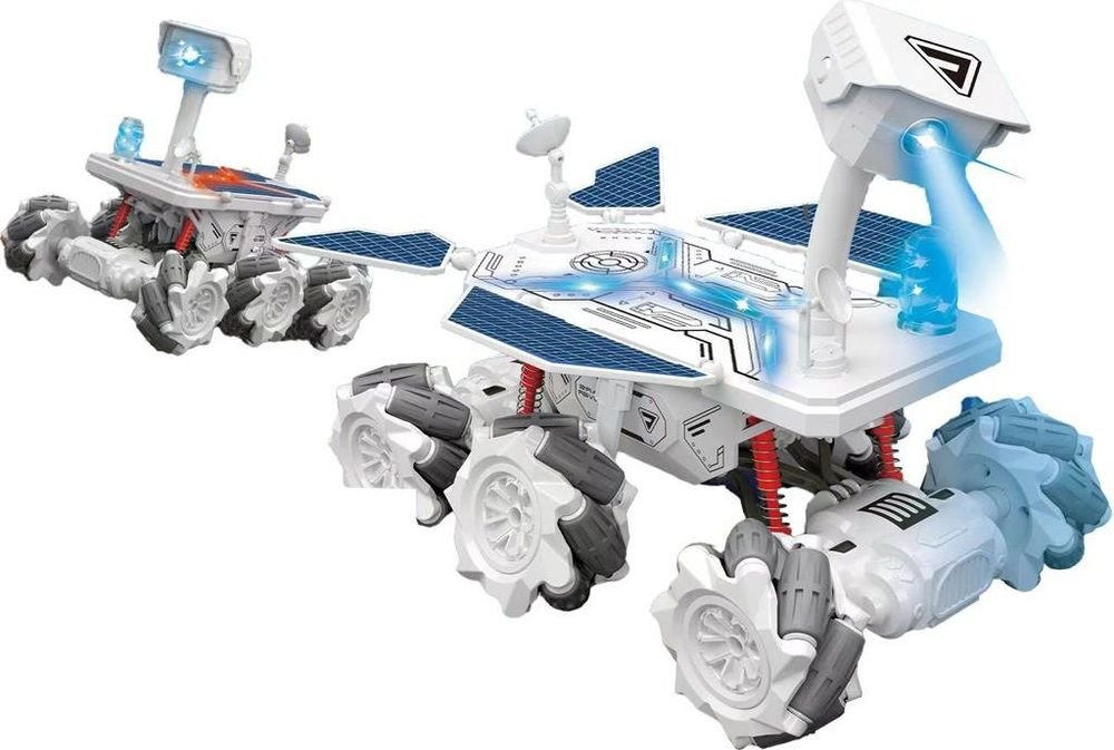 ΤΗΛΕΚΑΤΕΥΘΥΝΟΜΕΝΟ ΔΙΑΣΤΗΜΙΚΟ ΟΧΗΜΑ LUNA 2.4GHZ 1:20 ΜΕ ΦΩΣ LUNA