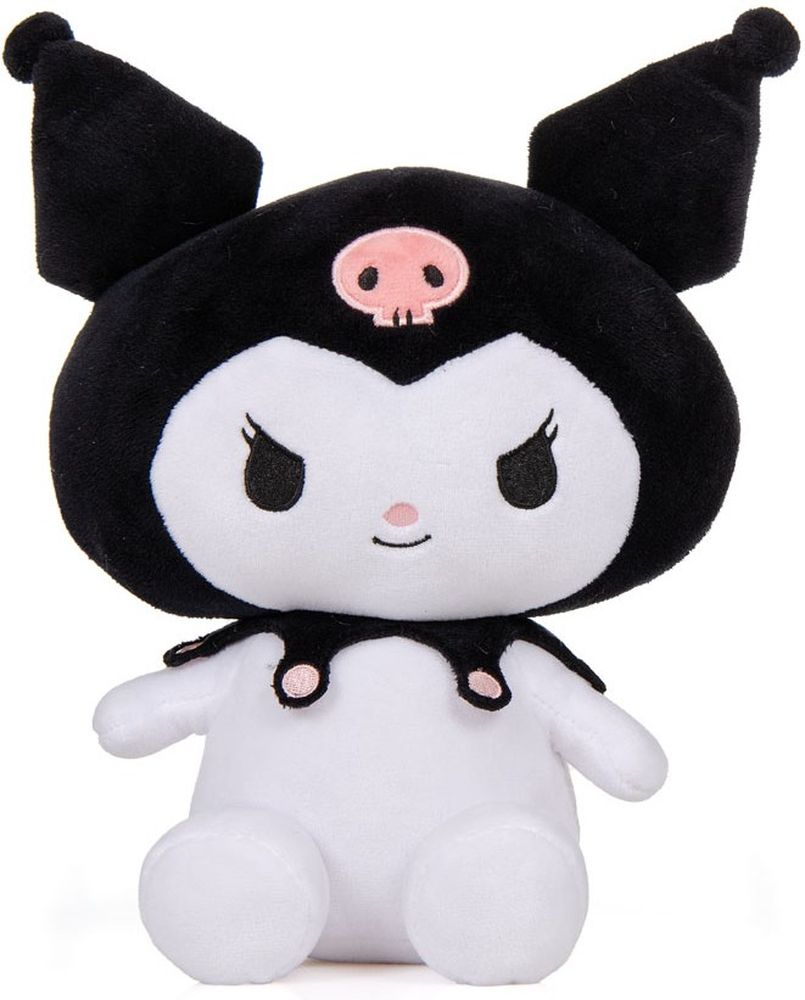 ΛΟΥΤΡΙΝΟ HELLO KITTY FRIENDLIES KUROMI ΜΑΥΡΟ 27ΕΚ FRIENDLIES