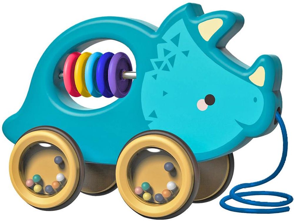 ΤΡΟΧΗΛΑΤΟ LUNA ΔΕΙΝΟΣΑΥΡΟΣ ΠΕΡΠΑΤΟΥΛΗΣ LUNA