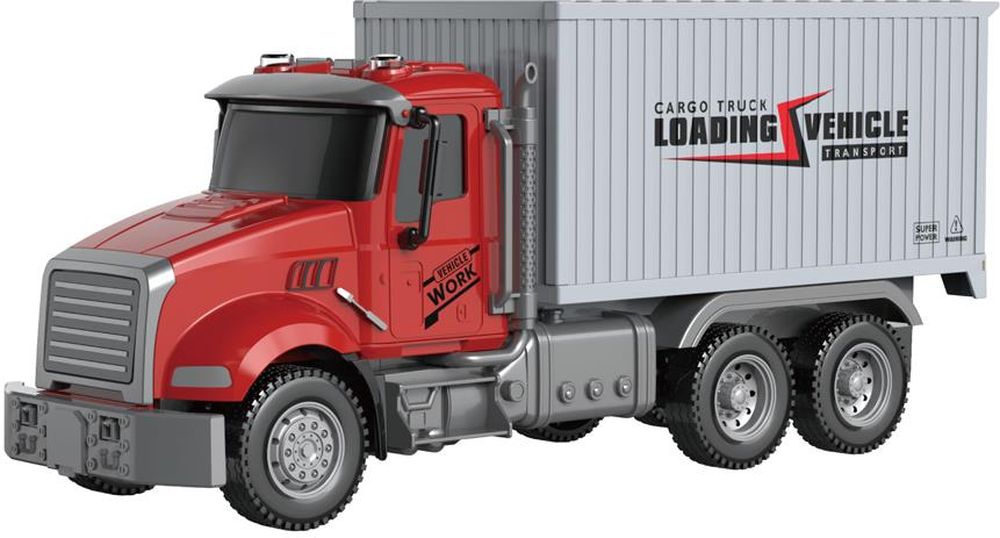 ΦΟΡΤΗΓΟ ΚΟΝΤΕΙΝΕΡ LUNA FRICTION ΜΕ ΗΧΟ ΚΑΙ ΦΩΣ LUNA