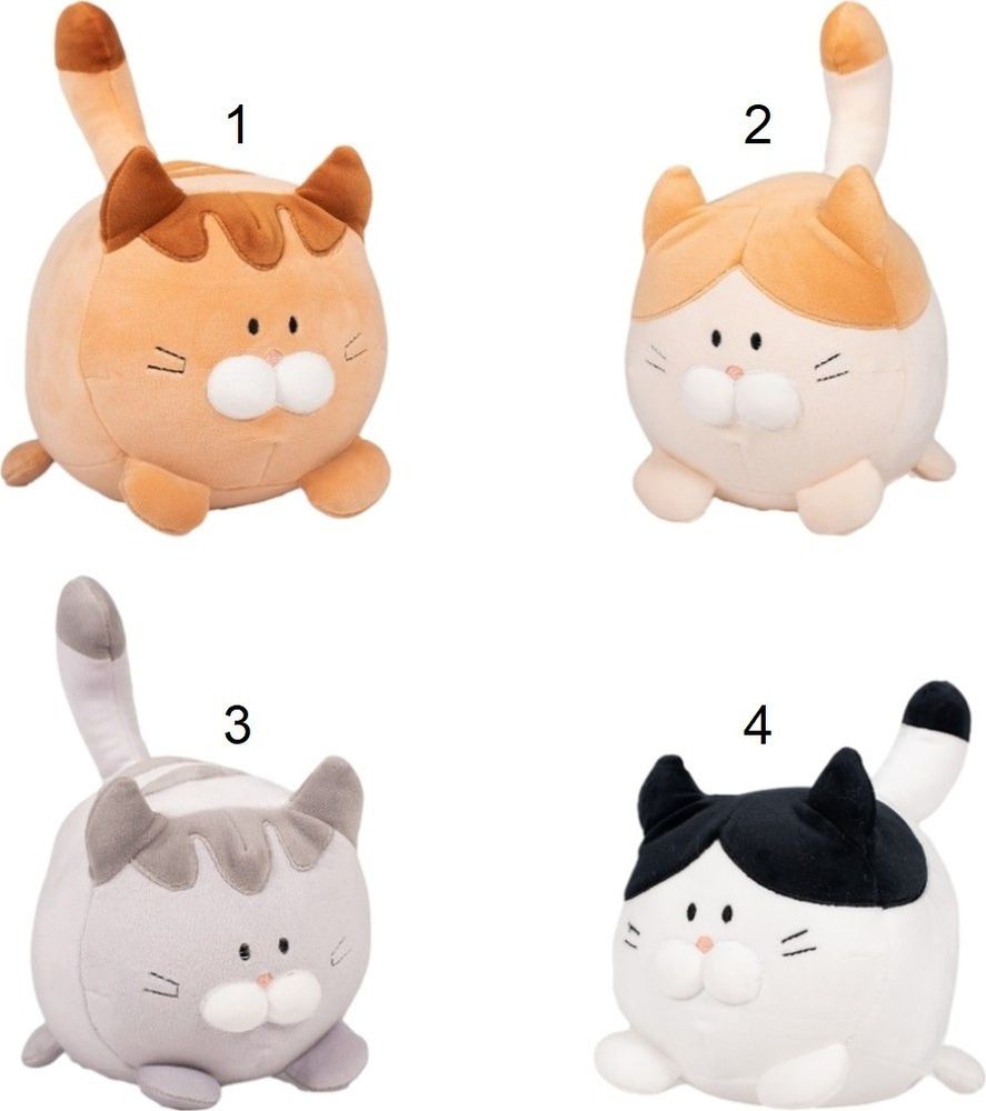 ΛΟΥΤΡΙΝΗ ΓΑΤΑ 4ΣΧΕΔΙΑ 30ΕΚ FRIENDLIES