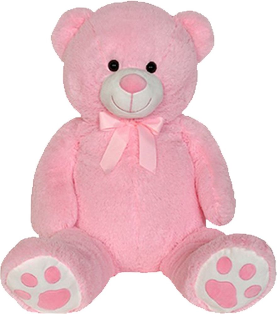 ΛΟΥΤΡΙΝΗ ΑΡΚΟΥΔΑ FRIENDLIES BEBE ΡΟΖ (100 ΕΚ.) FRIENDLIES