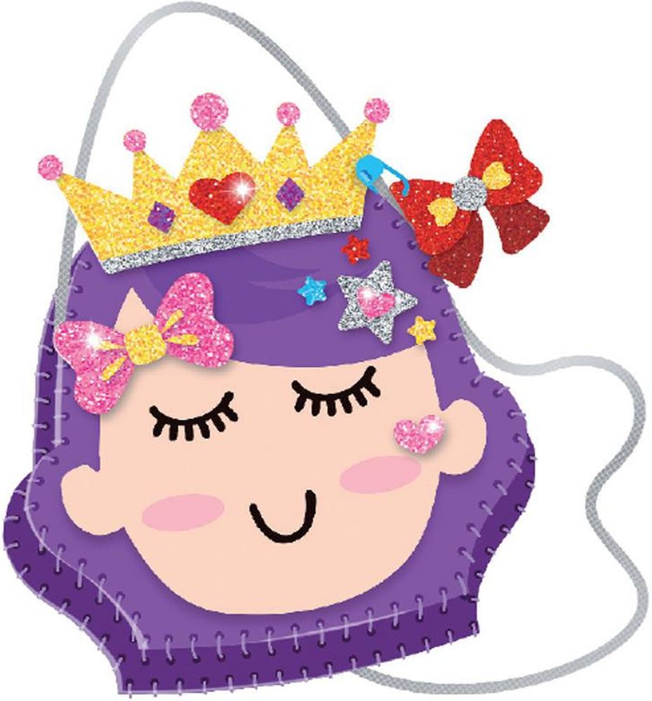 ΣΕΤ ΧΕΙΡΟΤΕΧΝΙΑΣ LUNA ΡΑΨΙΜΑΤΟΣ ΠΡΙΓΚΙΠΙΣΣΑ