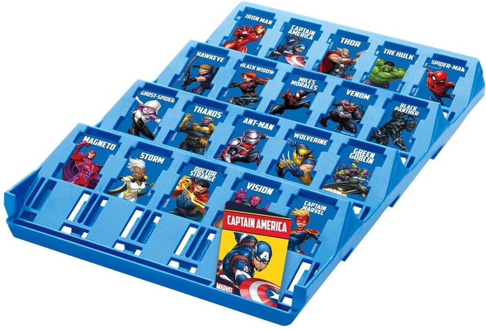 ΕΠΙΤΡΑΠΕΖΙΟ ΠΑΙΧΝΙΔΙ LUNA ΜΑΝΤΕΨΕ ΤΟΥΣ ΗΡΩΕΣ ΤΗΣ MARVEL