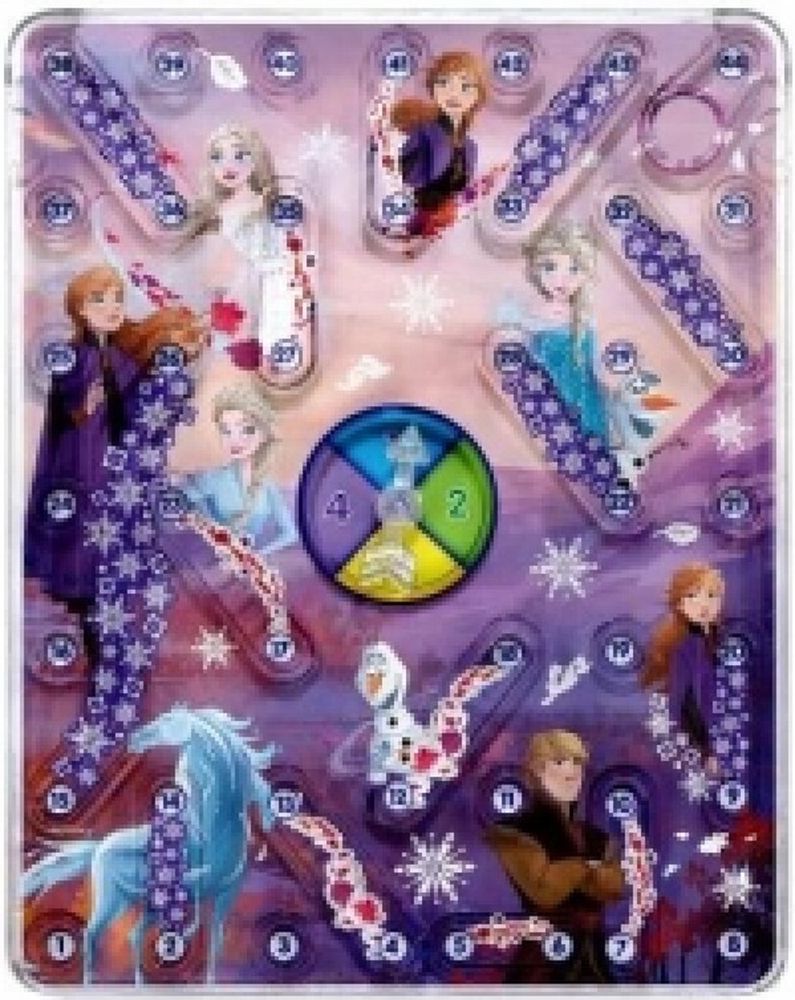 LUNA ΕΠΙΤΡΑΠΕΖΙΟ ΠΑΙΧΝΙΔΙ LUNA ΦΙΔΑΚΙ DISNEY FROZEN