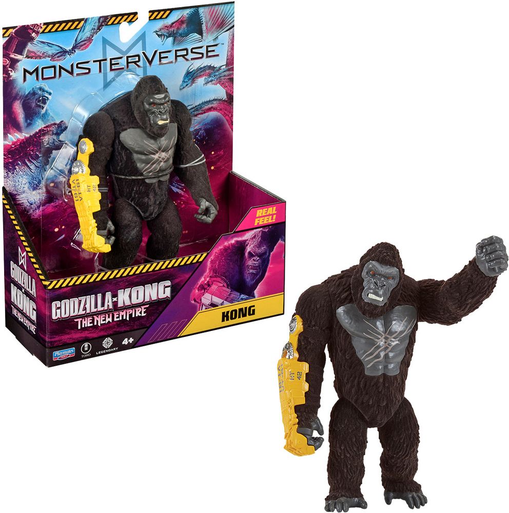 GODZILLA X KONG MONSTERVERSE ΒΑΣΙΚΗ ΦΙΓΟΥΡΑ 15 ΕΚ.2ΣΧ GIOCHI PREZIOSI