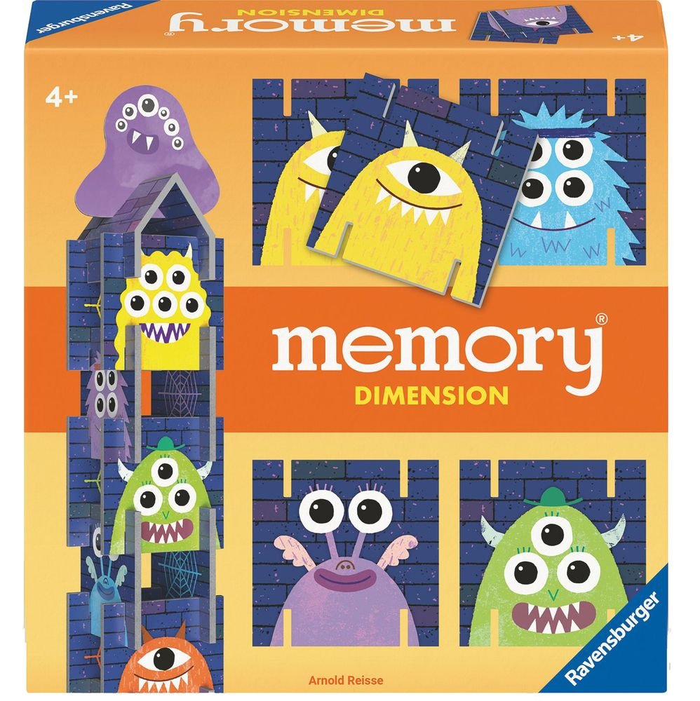 ΕΠΙΤΡΑΠΕΖΙΟ RAVENSBURGER MEMORY DIMENSION