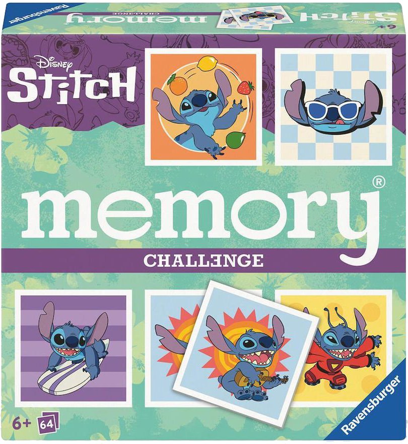 ΕΠΙΤΡΑΠΕΖΙΟ RAVENSBURGER MEMORY STITCH RAVENSBURGER