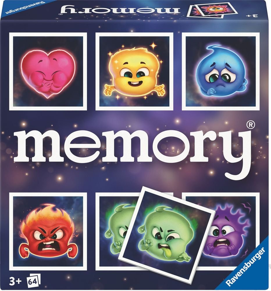 ΕΠΙΤΡΑΠΕΖΙΟ RAVENSBURGER MEMORY ΣΥΝΑΙΣΘΗΜΑΤΑ