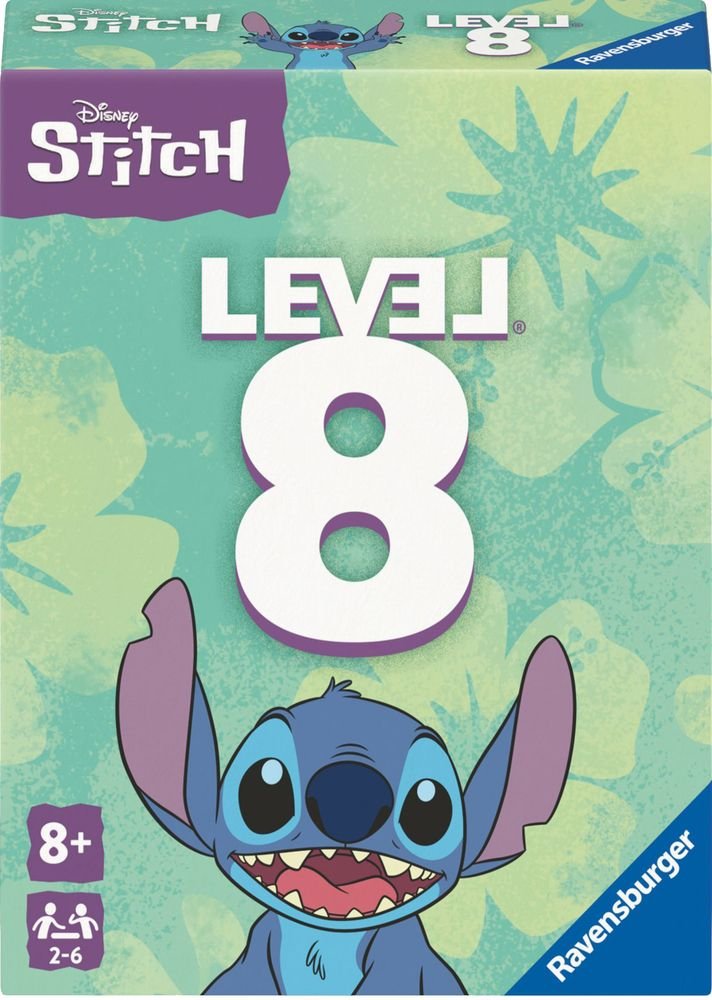 ΕΠΙΤΡΑΠΕΖΙΟ RAVENSBURGER LEVEL 8 STITCH