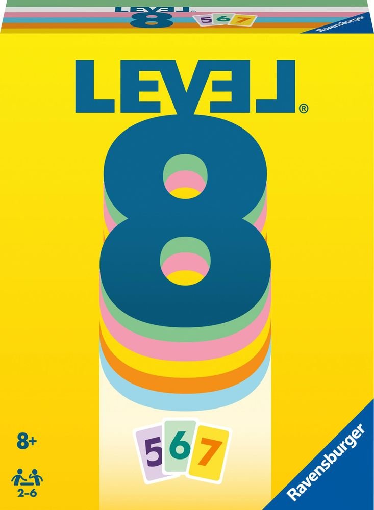 ΕΠΙΤΡΑΠΕΖΙΟ RAVENSBURGER LEVEL 8