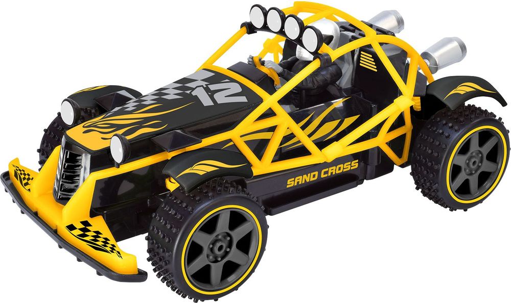 TAIYO ΤΗΛΕΚΑΤΕΥΘΥΝΟΜΕΝΟ ΟΧΗΜΑ TAIYO SAND CROSS - YELLOW