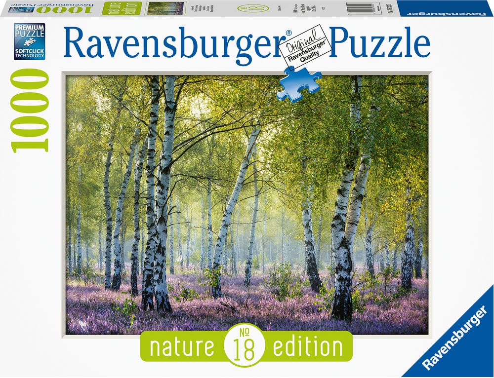 ΔΑΣΟΣ RAVENSBURGER 1000 ΚΟΜΜΑΤΙΑ