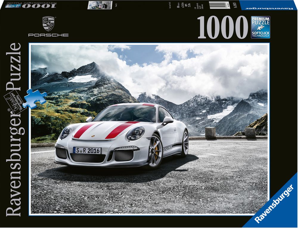 ΠΟΡΣΕ 911R RAVENSBURGER 1000 ΚΟΜΜΑΤΙΑ