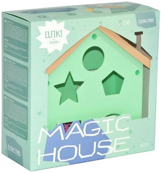 ELFIKI TOY HOUSE ELFIKI (39731)
