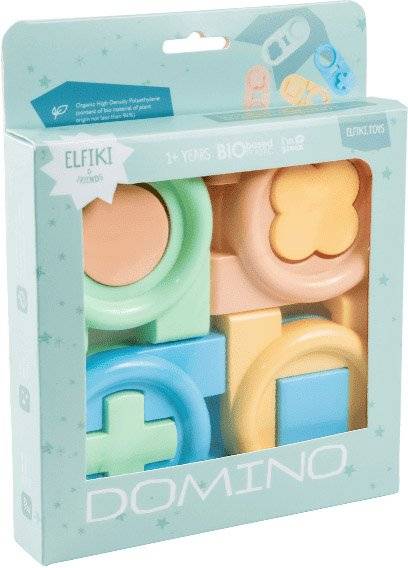 ELFIKI TOY DOMINO ELFIKI (39733)