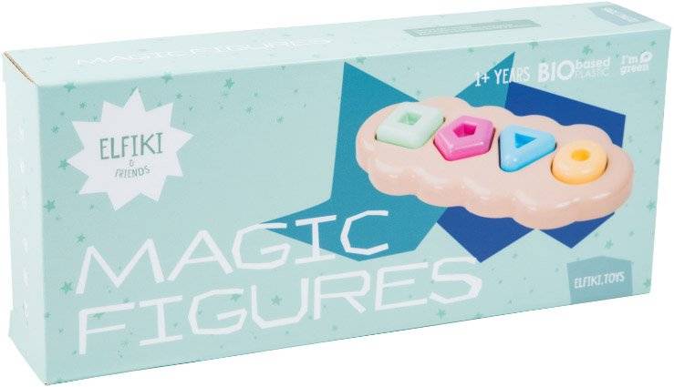MAGIC FIGURES ELFIKI (39735)