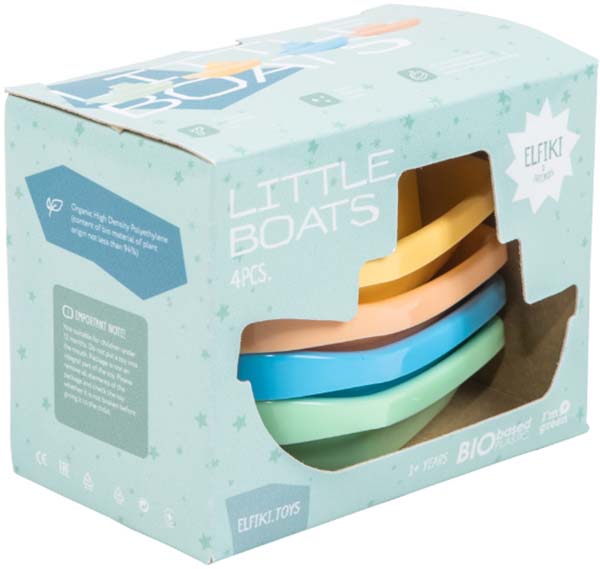 ELFIKI SMALL BOATS ELFIKI 4 ΤΜΧ (39739)