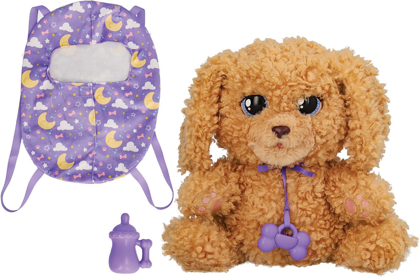 ΛΟΥΤΡΙΝΟ ΔΙΑΔΡΑΣΤΙΚΟ BABY PAWS LABRADOODLE