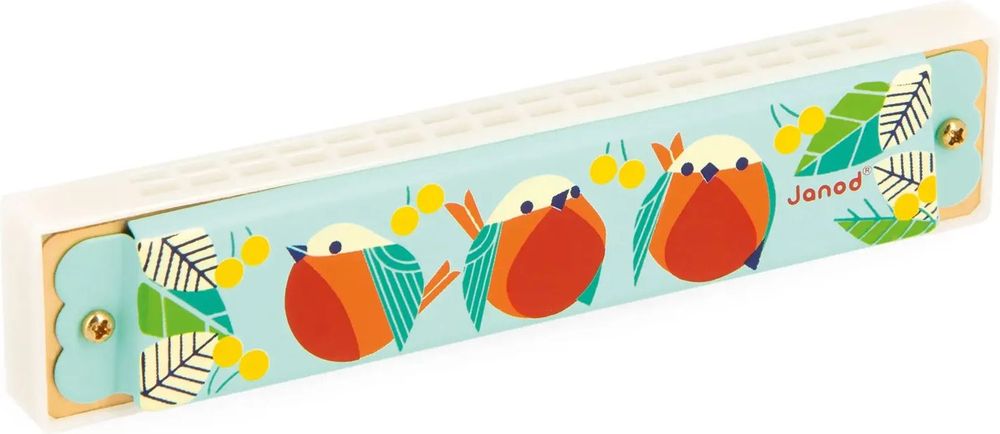 JANOD ΜΟΥΣΙΚΟ ΠΑΙΧΝΙΔΙ JANOD GIOIA ΦΥΣΑΡΜΟΝΙΚΑ (J07653)