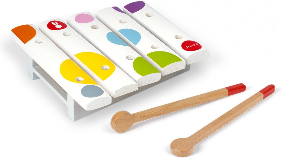 ΞΥΛΟΦΩΝΟ JANOD ΜΙΝΙ CONFETTI (J07603) JANOD