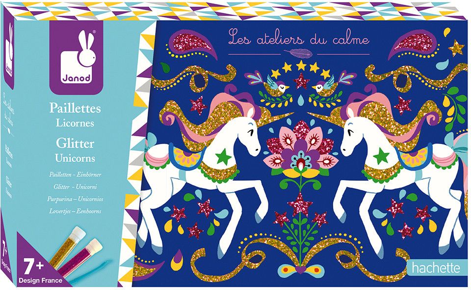 ΔΙΑΚΟΣΜΩ ΜΕ ΓΚΛΙΤΕΡ JANOD ΜΟΝΟΚΕΡΟΙ (J07883) EDUCA